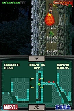 DS Screenshots