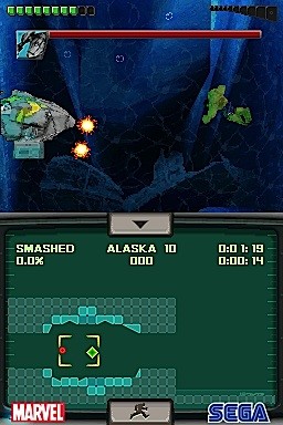 DS Screenshots