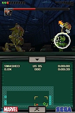DS Screenshots