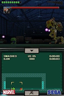 DS Screenshots