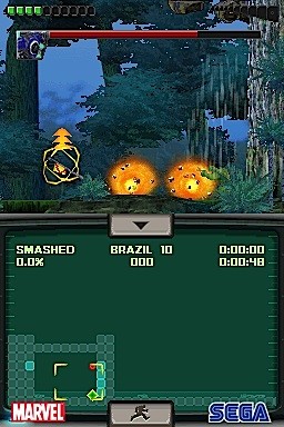 DS Screenshots