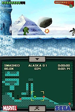 DS Screenshots