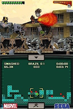 DS Screenshots