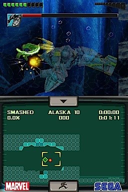 DS Screenshots