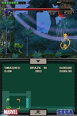 DS Screenshots