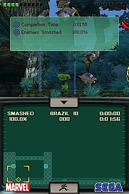 DS Screenshots