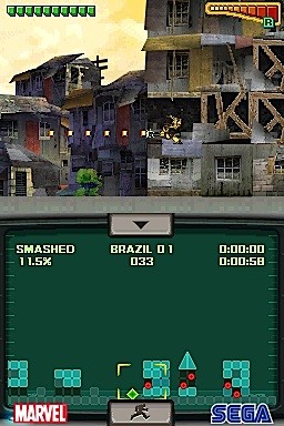 DS Screenshots