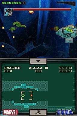 DS Screenshots