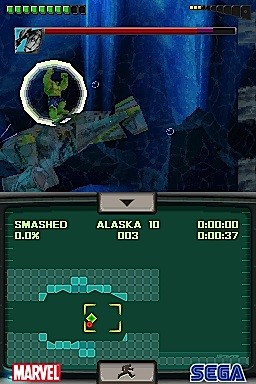 DS Screenshots