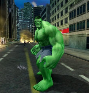 The Incredible Hulk: Ultimate Destruction