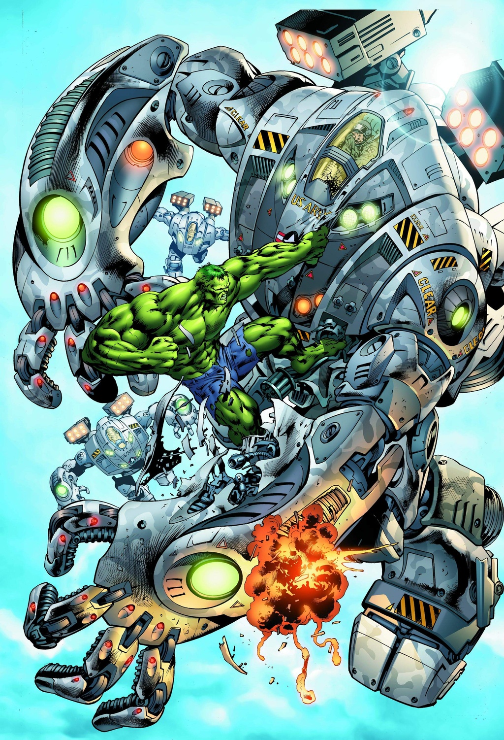 The Incredible Hulk: Ultimate Destruction
