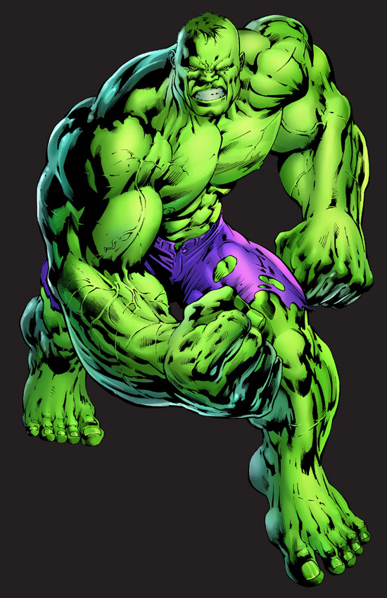 The Incredible Hulk: Ultimate Destruction