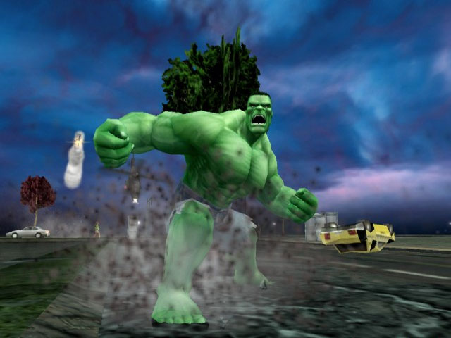 The Incredible Hulk: Ultimate Destruction
