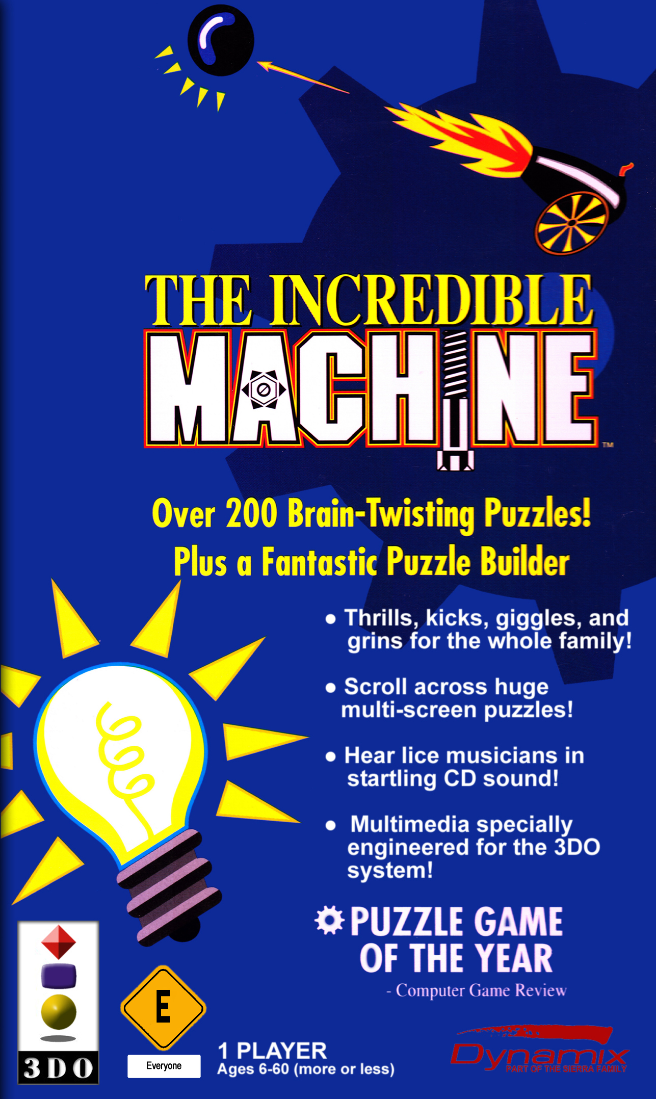 The Incredible Machine