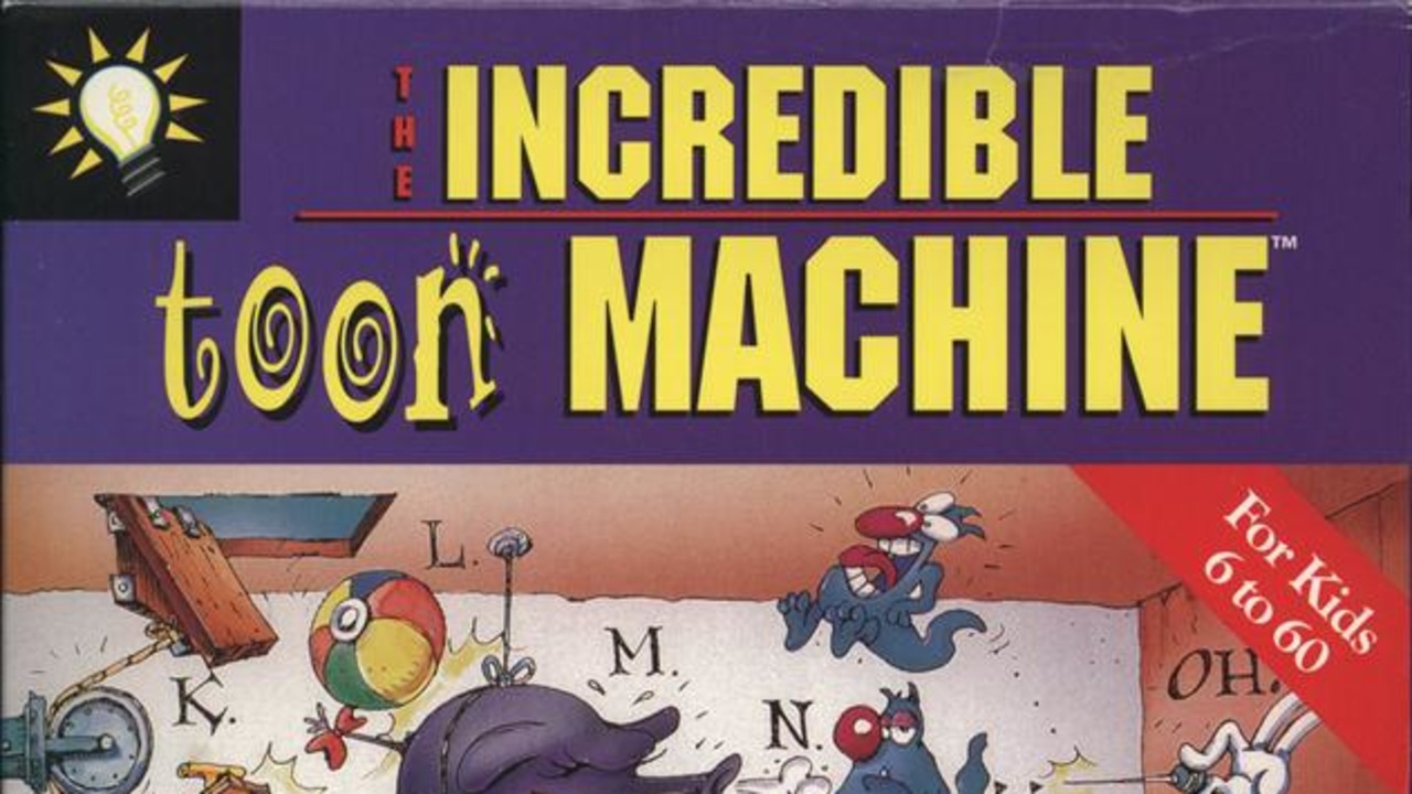 The Incredible Toon Machine