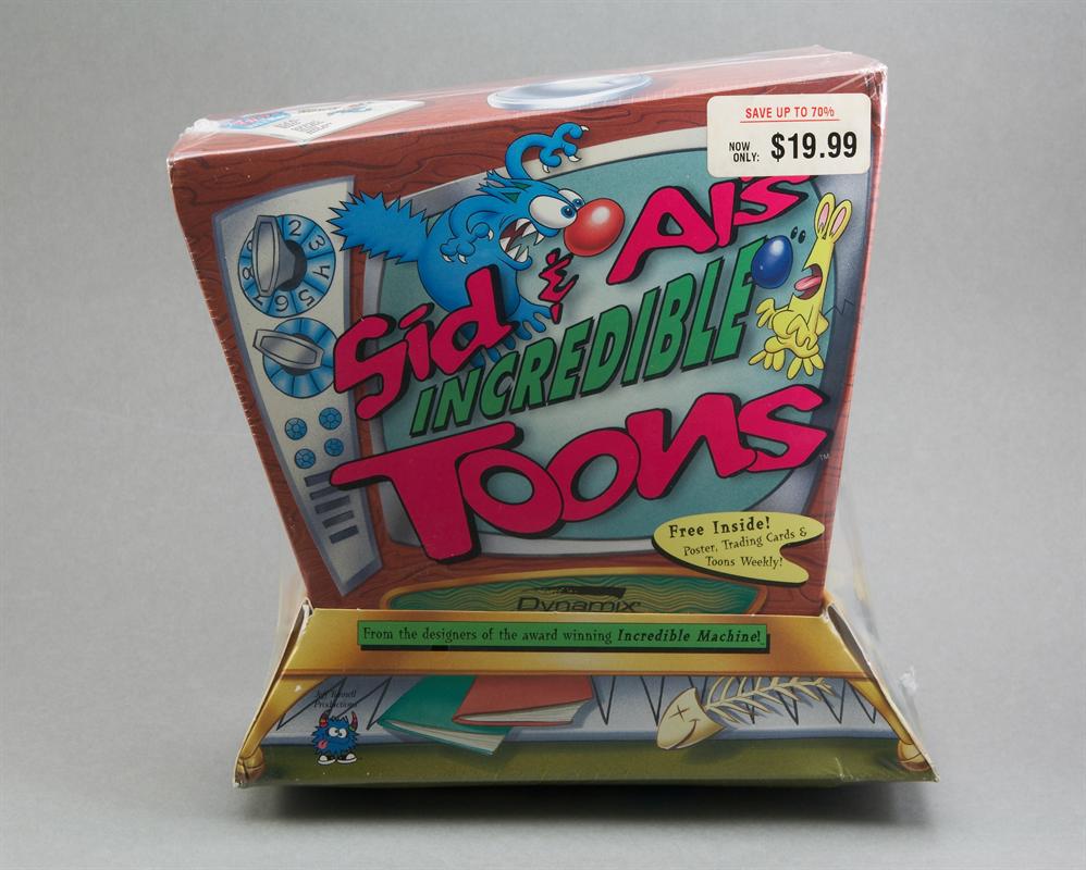 Box Art