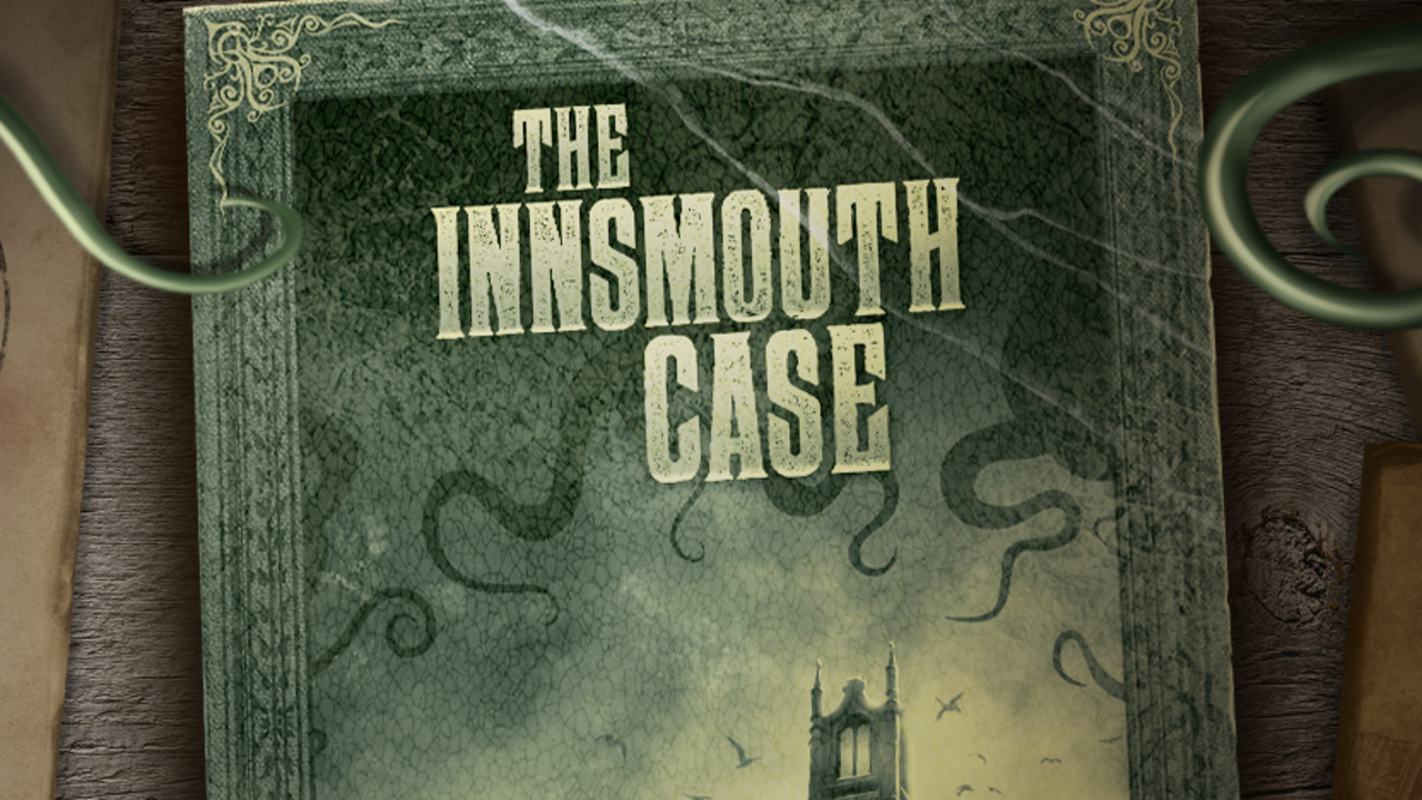 The Innsmouth Case