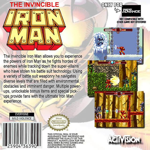 Box Art