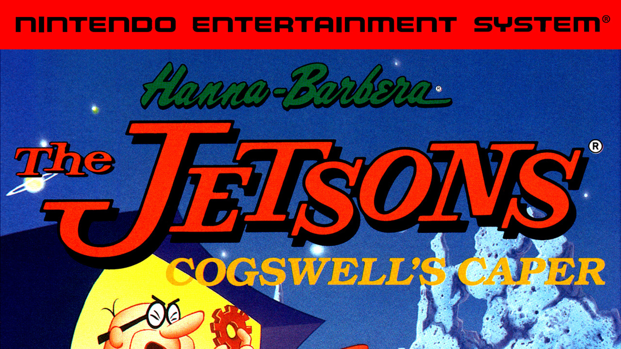 The Jetsons: Cogswell's Caper