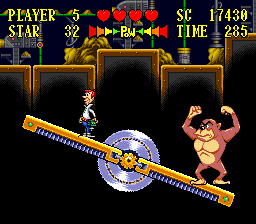 SNES Screenshots