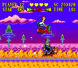 SNES Screenshots