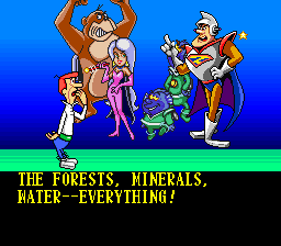 SNES Screenshots
