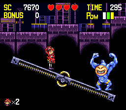 SNES Screenshots