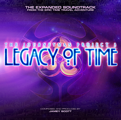 The Journeyman Project 3: Legacy of Time