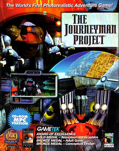 The Journeyman Project
