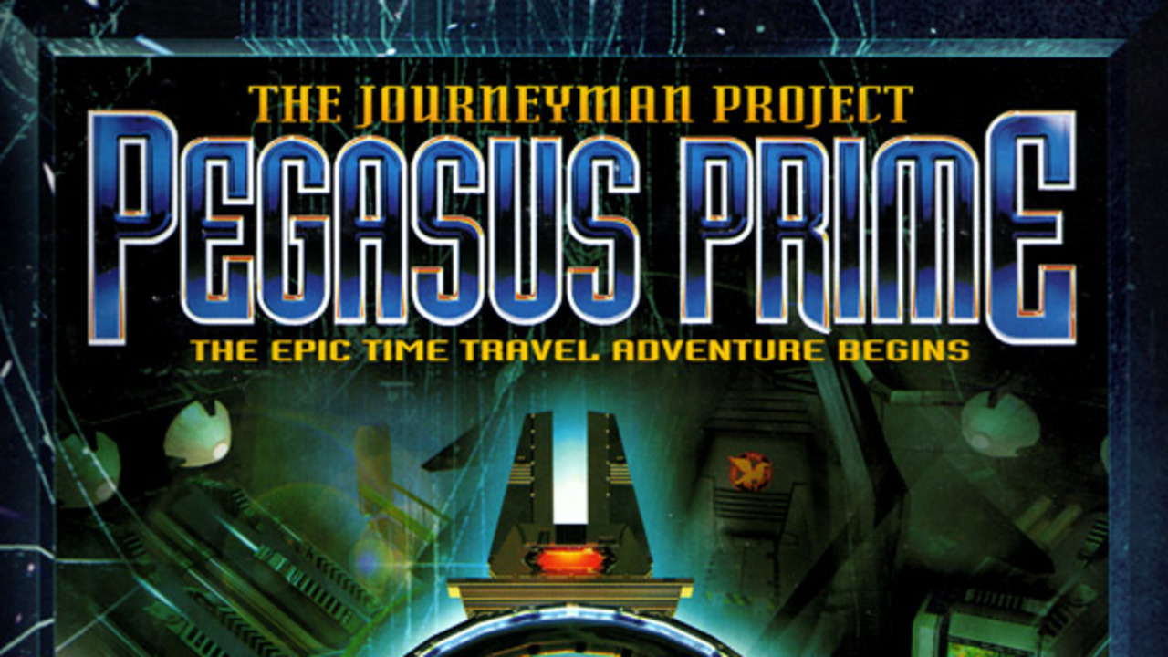The Journeyman Project: Pegasus Prime