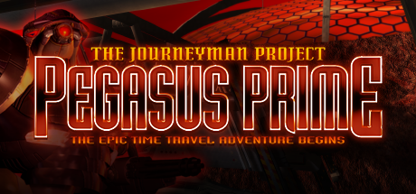 The Journeyman Project: Pegasus Prime