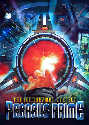 The Journeyman Project: Pegasus Prime