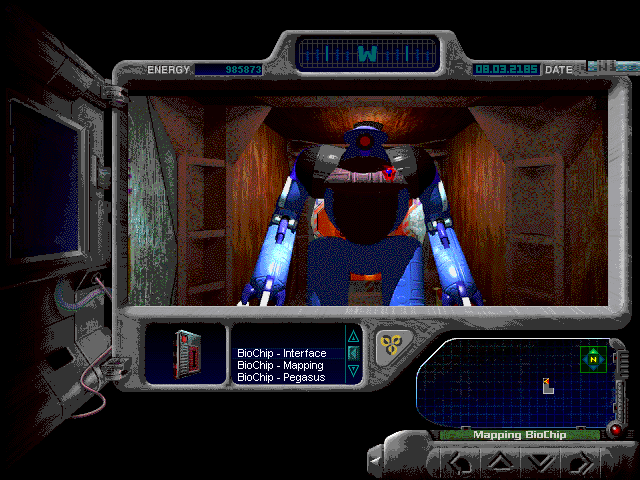 MAC Screenshots