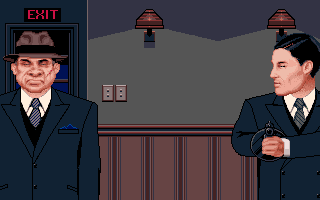 AMI Screenshots