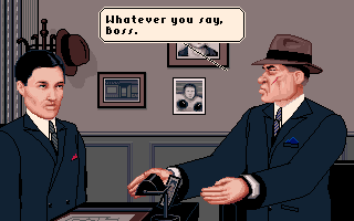 AMI Screenshots