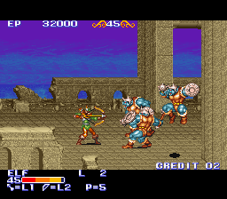 SNES Screenshots