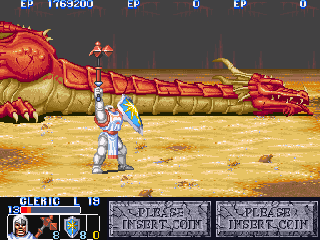 The King of Dragons
