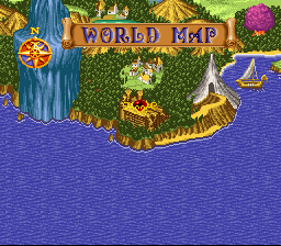SNES Screenshots