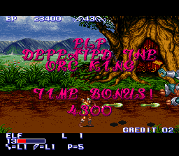 SNES Screenshots