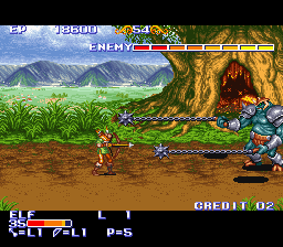 SNES Screenshots