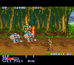 SNES Screenshots