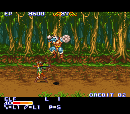 SNES Screenshots