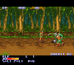 SNES Screenshots