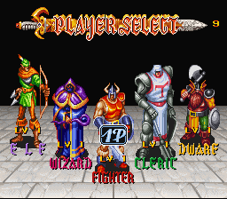 SNES Screenshots