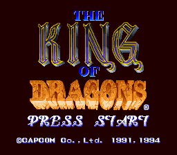 SNES Screenshots