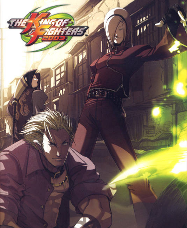 The King of Fighters 2003