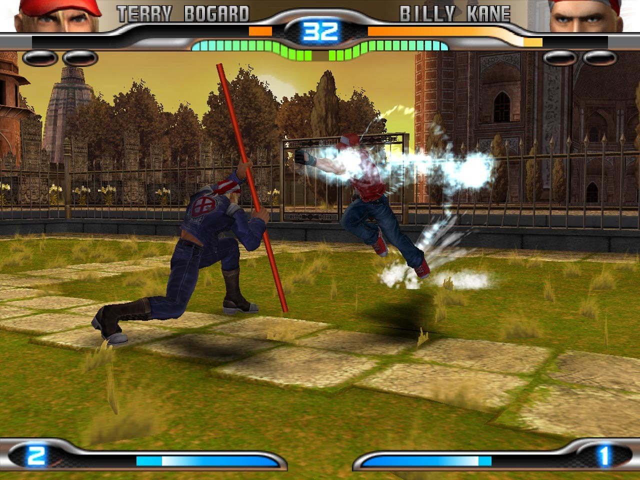 PS2 Screenshots