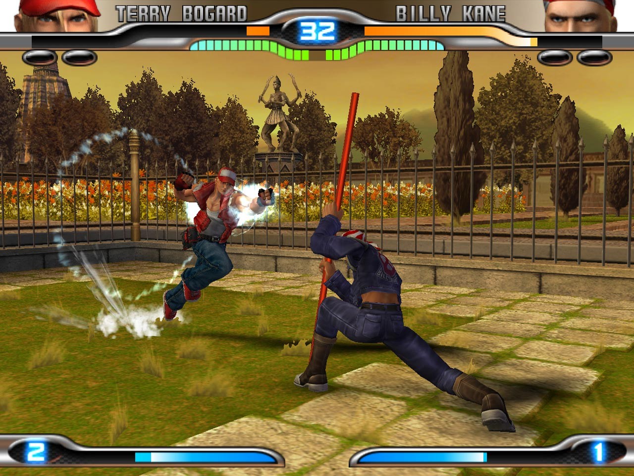 PS2 Screenshots