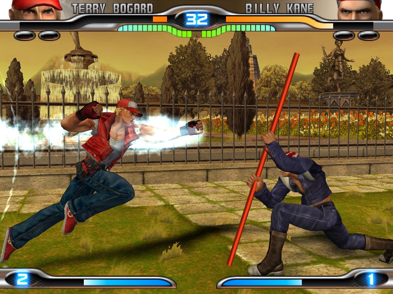 PS2 Screenshots