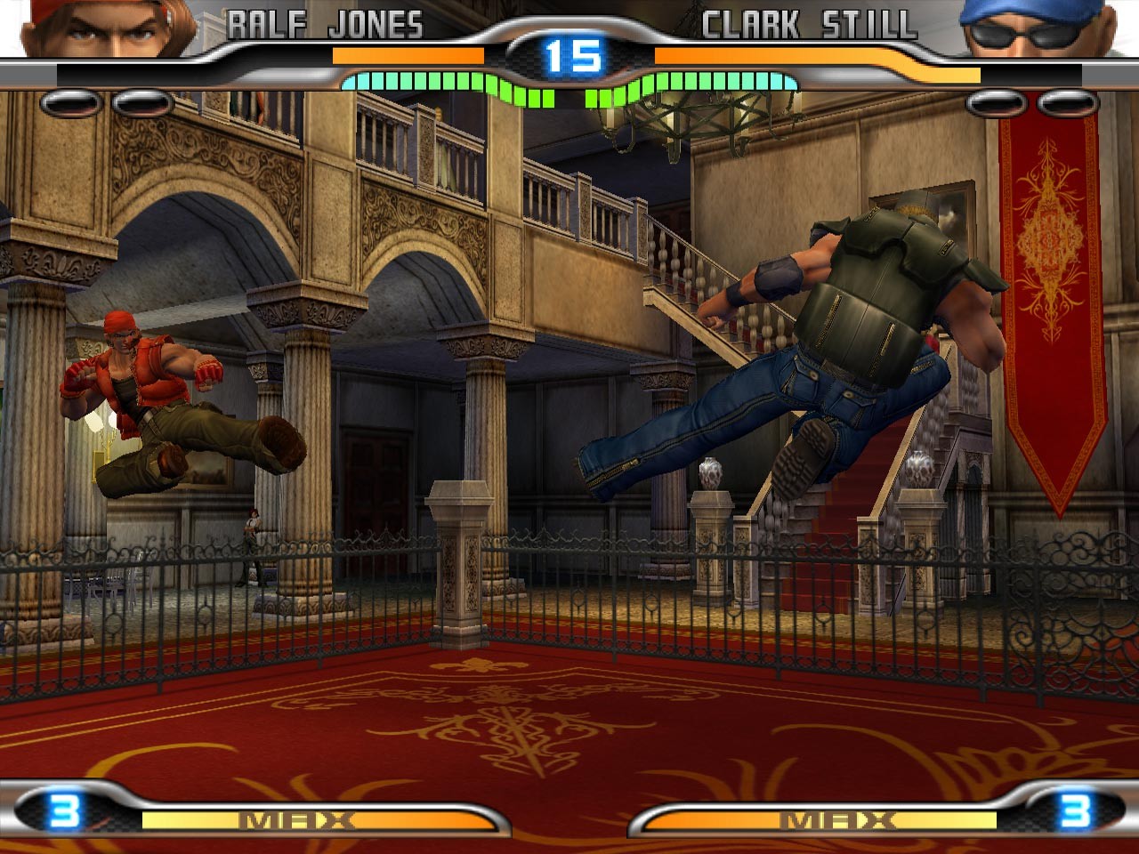 PS2 Screenshots